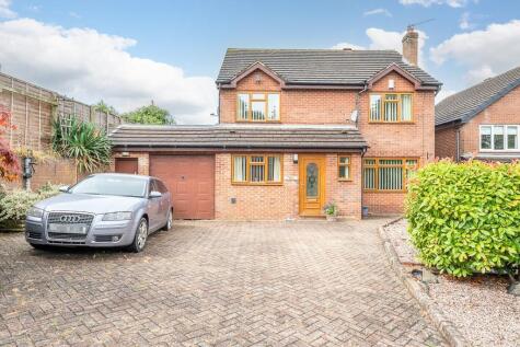 Stanton Road, Ludlow