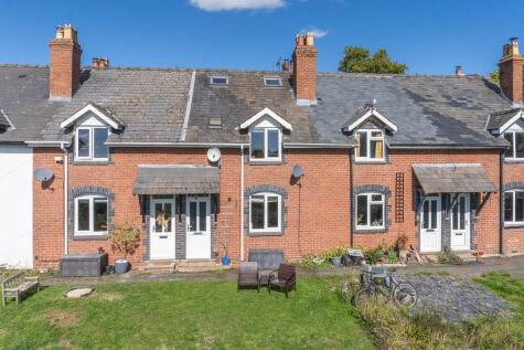 Titterstone Cottages, Clee Hill, Ludlow
