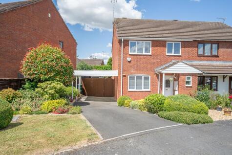 Henley Orchards, Ludlow