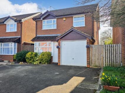 Chatteris Way, Lower Earley, Reading, RG6