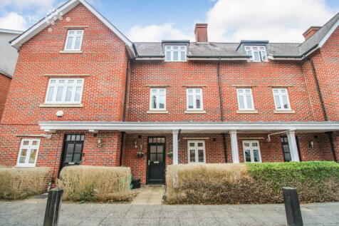 Gabriels Square, Lower Earley, Reading, RG6