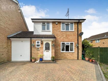 Sage Close, Earley, Reading, RG6