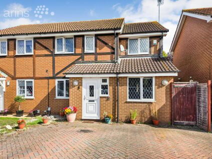Littington Close, Lower Earley, Reading, RG6