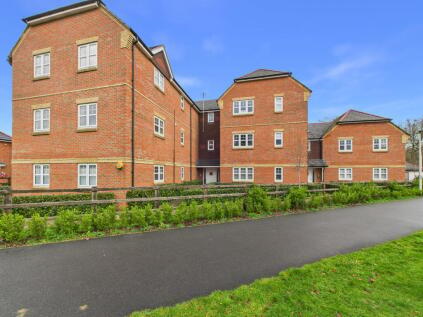 Equestrian Court, Arborfield Green, Reading, RG2