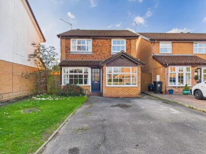 Bourn Close, Lower Earley, Reading, RG6