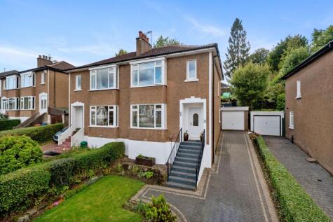 54 Speirs Road, Bearsden, G61 2LU