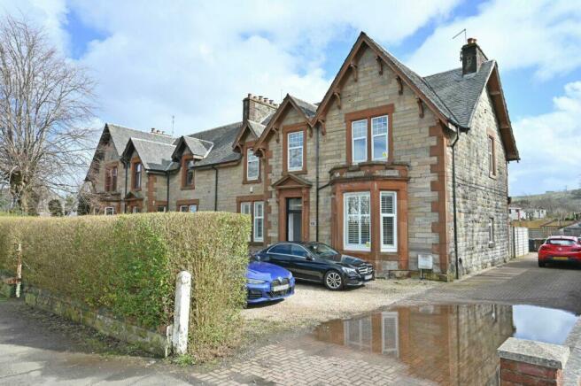 3 bedroom flat for sale in 135 Beith Road Johnstone PA5