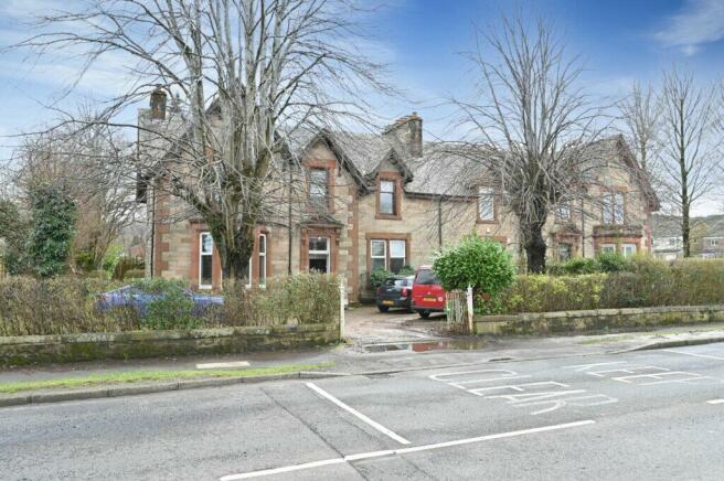 3 bedroom flat for sale in 131 Beith Road Johnstone PA5