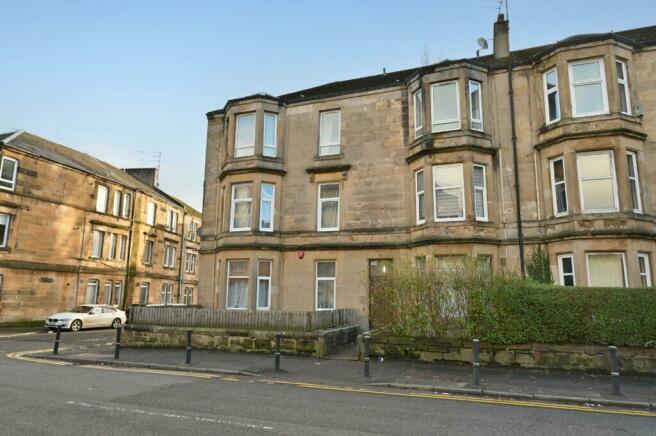 1 bedroom flat for sale in Seedhill Road Paisley PA1