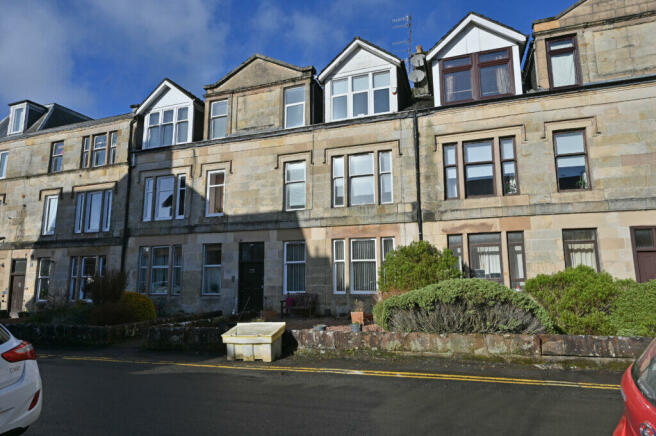 2 bedroom flat for sale in Norval Place Moss Road Kilmacolm PA13