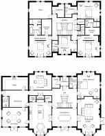 Floor/Site plan 1