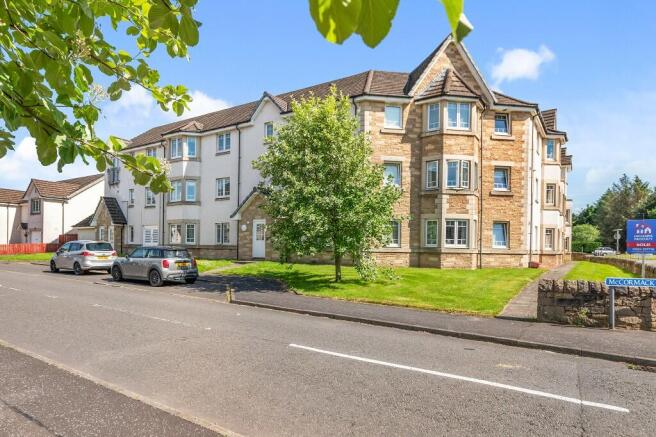 2 bedroom flat for sale in Flat 9/8 Mccormack Place, Kinnaird Village ...