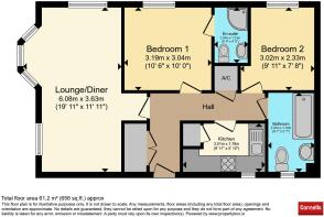 Floorplan 1