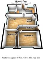 Entire Floorplan