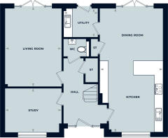 Ground Floorplan