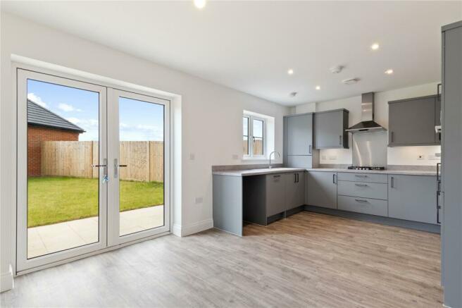 Kitchen Dining Room