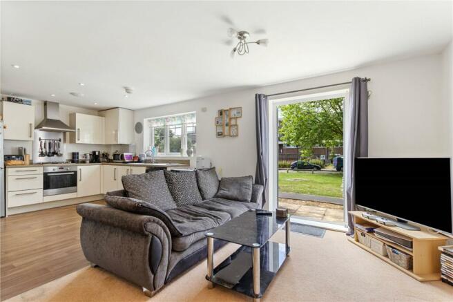 Kitchen/Living Room