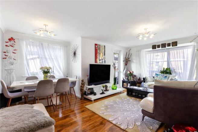 Living/Dining Room