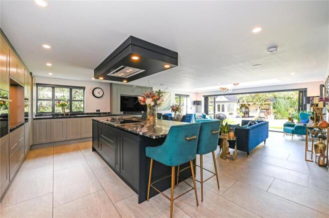 Kitchen/Dining Room