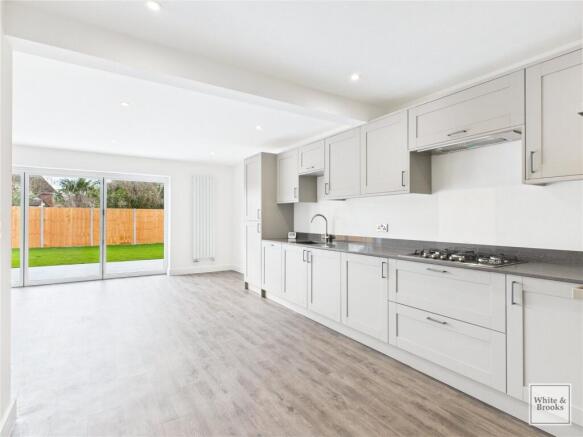 Kitchen/Living Area