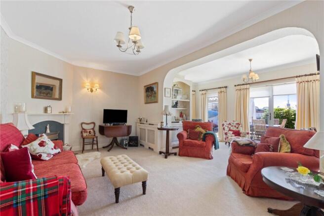 Living/Dining Room