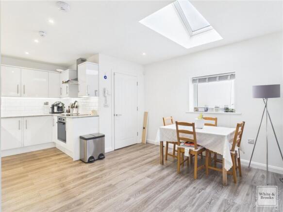 Kitchen/Dining Area
