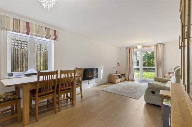 Living/Dining Room
