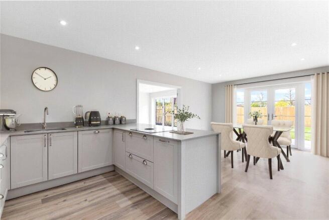 Kitchen/Dining Room