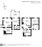 Trelawney Floorplan