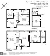 25 Somerlea - Floorplan