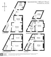 1 Twyford Place - Floorplan