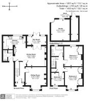 51 Park Road Floorplan