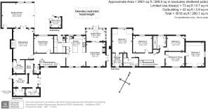 Paddock House Floorplan