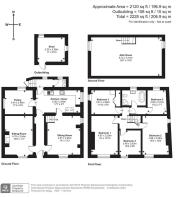 3 South Molton Road - Floorplan