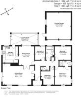 Ivinghoe - Floorplan