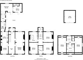 43 Tidcombe Lane - Floorplan