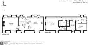 The Shippen - Floorplan