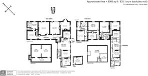 Oakdale & The Elms - Floorplan