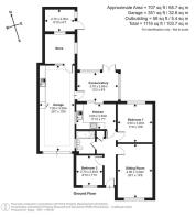 25 Chilcott Close - Floorplan