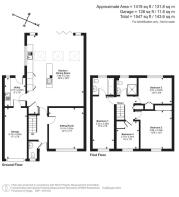 19 Bluebell Avenue - Floorplan