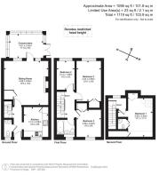 37 Fairby Close - Floorplan