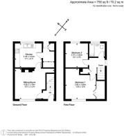 18 Courtney Road - Floorplan