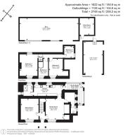 Mogridge Farm - Floorplan