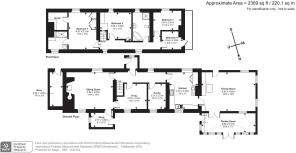 Middle North Coombe - Floorplan