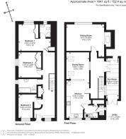 Old Quarry Stables - Floorplan
