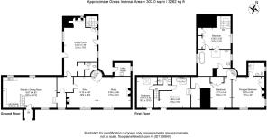 Way Farm - Floorplan
