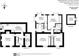 Hillside - Floorplan