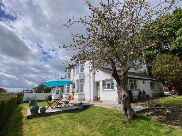 The Wharf House