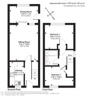 1 Taylor Court - Floorplan