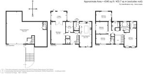 Holland Rise - Floorplan